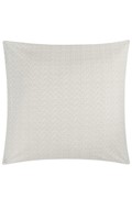 Malone MALONE Euro shams white/dove 1000708 View 3
