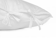 Grace GRACE Euro quilted sham white 1000957 View 3