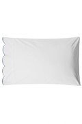 Nazare NAZARE Twin sheet set white/french blue 1001066 View 3
