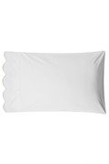 Nazare NAZARE King sheet set white/latte 1001092 View 3