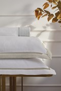 Windsor WINDSOR King duvet cover white/latte 1001097 View 3