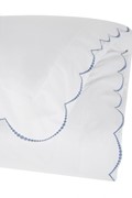 Nazare NAZARE Full duvet cover white/french blue 1001137 View 3