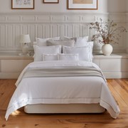 Estate ESTATE Twin duvet cover white/ocean blue 1001388 View 2