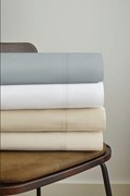 Simply Sateen SIMPLY SATEEN King sheet set white 1000092 View 4