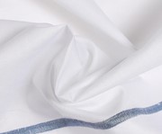Classic Hotel CLASSIC HOTEL King sheet set white/french blue 1000687 View 4