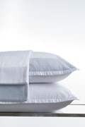 Herron HERRON Twin duvet cover white/silver 1000726 View 4