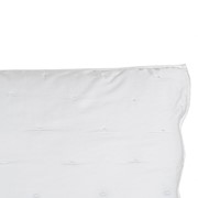 Grace GRACE Euro quilted sham white 1000957 View 4