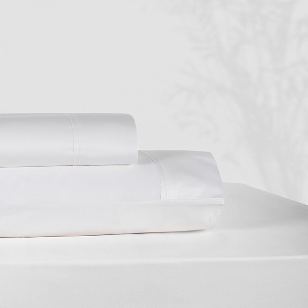 Estate ESTATE Queen sheet set white/white 1000050