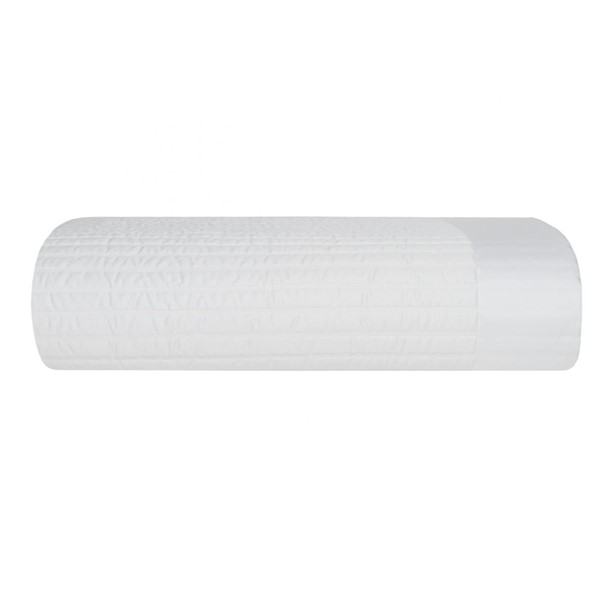 Monroe MONROE King quilted coverlet white 1000764