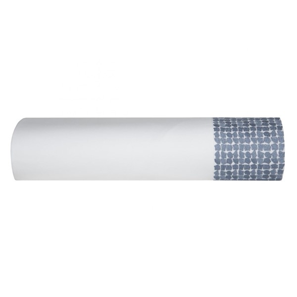Lagos LAGOS Queen sheet set white/french blue 1000900
