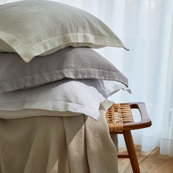 Lucca LUCCA Twin matelasse latte 1001125