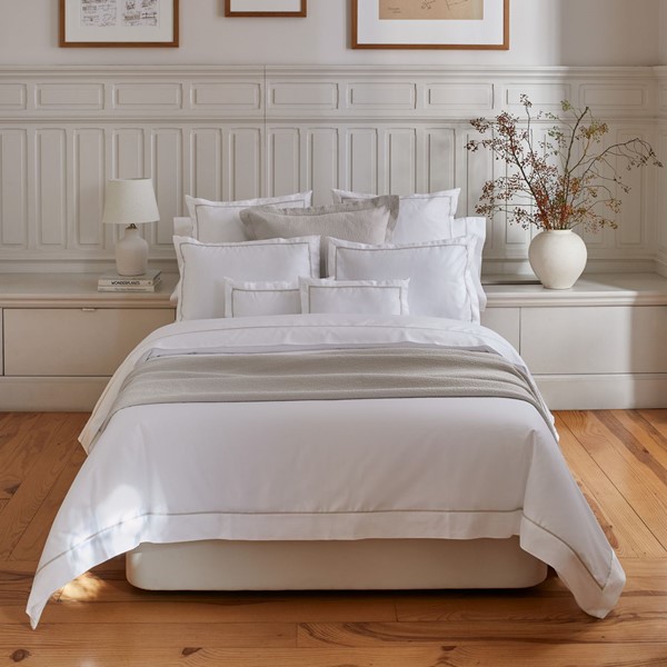 Estate ESTATE Twin duvet cover white/silver 1001199