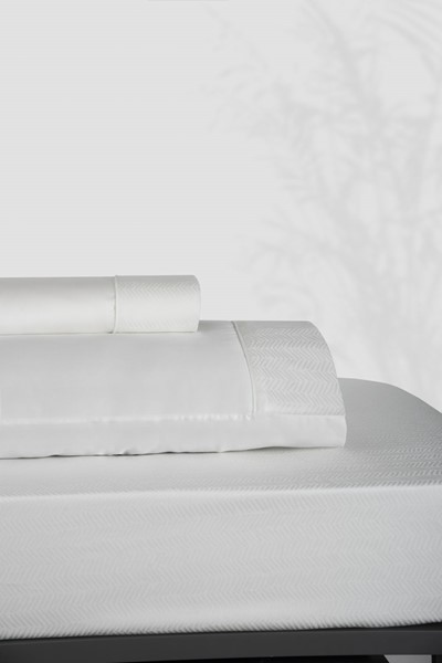 Olivia OLIVIA Twin sheet set pearl 1001217